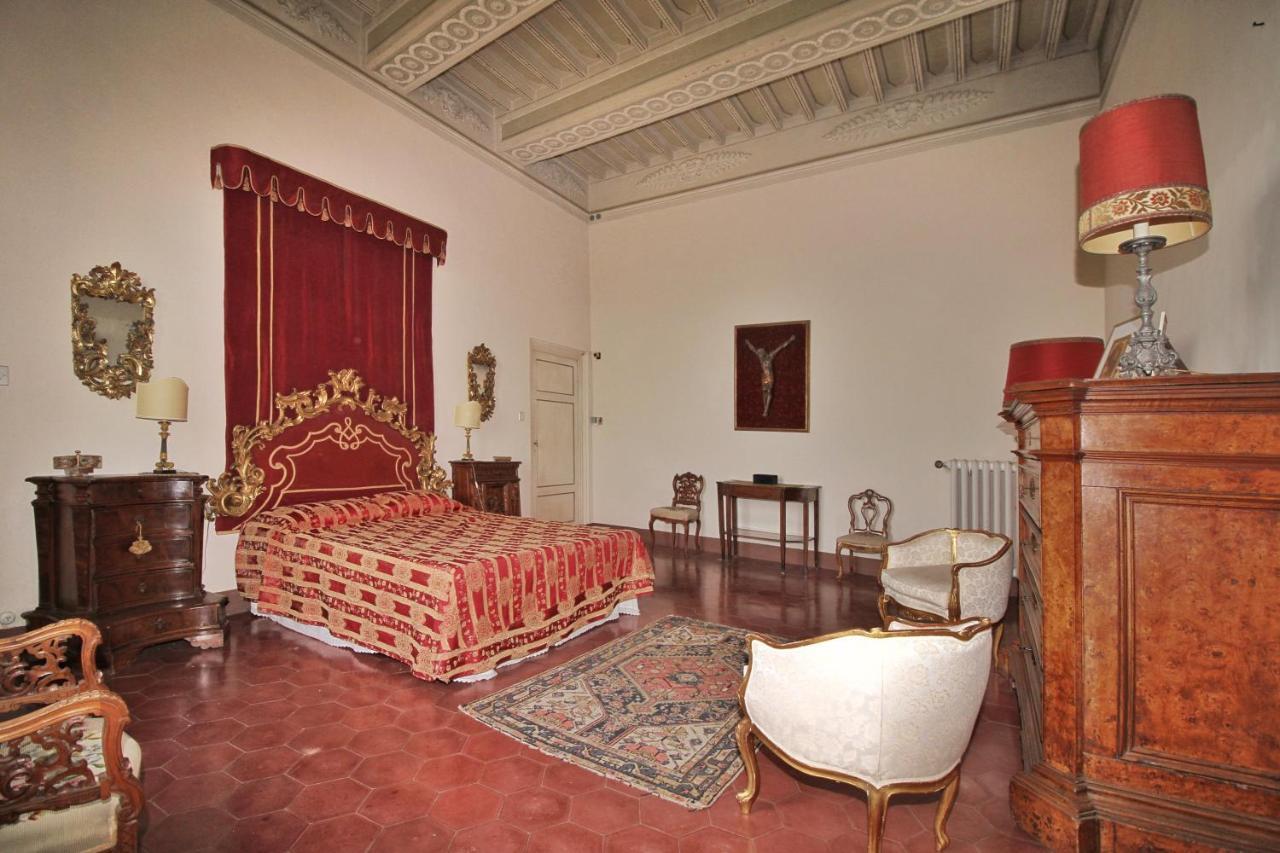 Bed and Breakfast Castello Di Sovicille - Residenza D'Epoca Exteriér fotografie