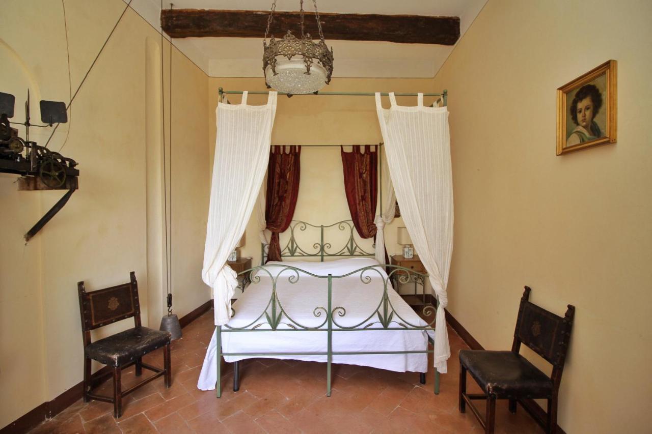 Bed and Breakfast Castello Di Sovicille - Residenza D'Epoca Exteriér fotografie