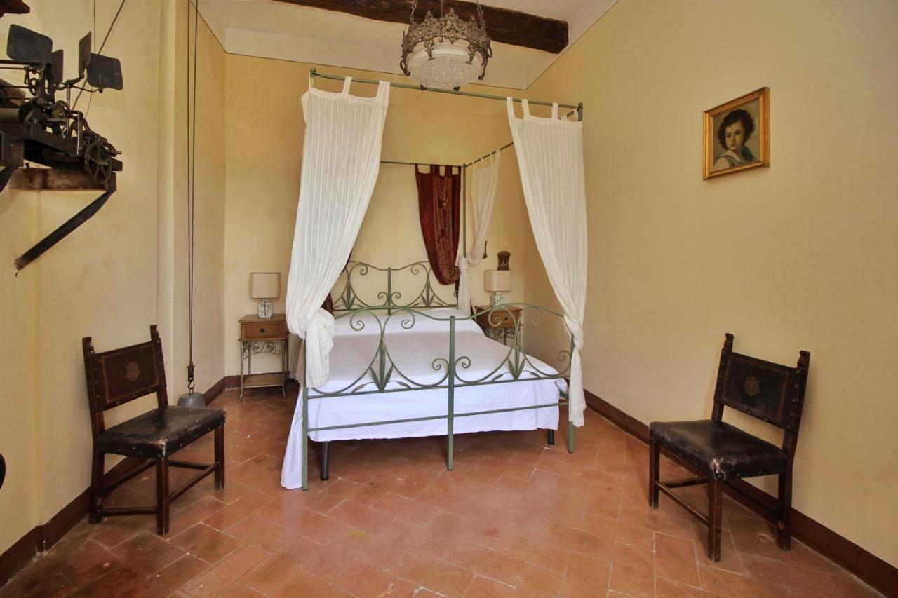Bed and Breakfast Castello Di Sovicille - Residenza D'Epoca Exteriér fotografie