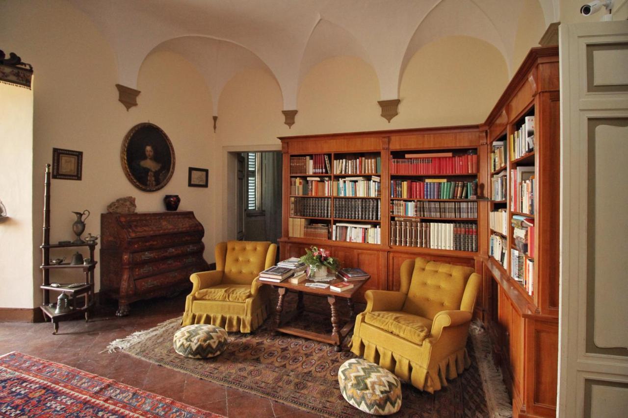 Bed and Breakfast Castello Di Sovicille - Residenza D'Epoca Exteriér fotografie