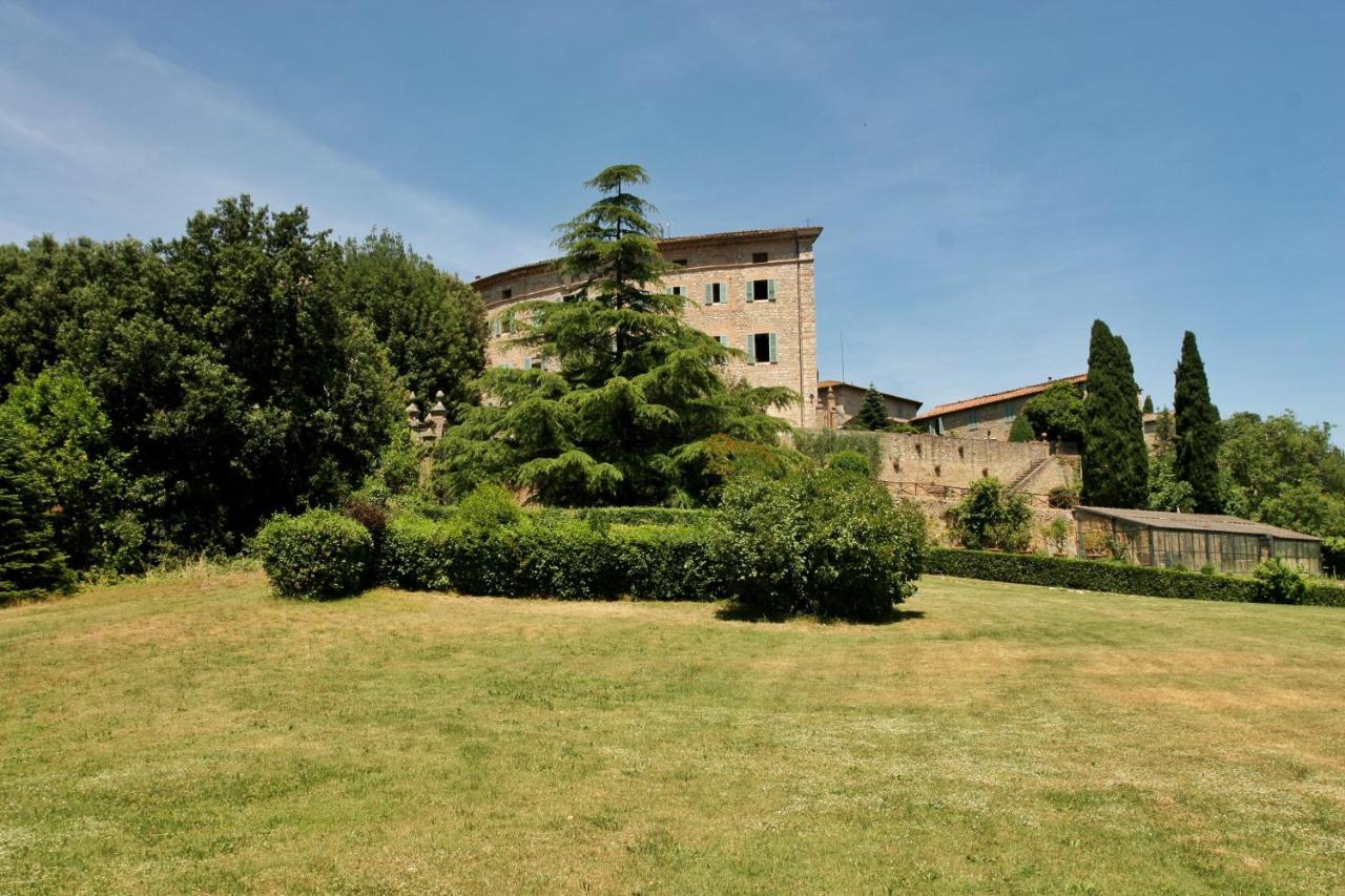 Bed and Breakfast Castello Di Sovicille - Residenza D'Epoca Exteriér fotografie