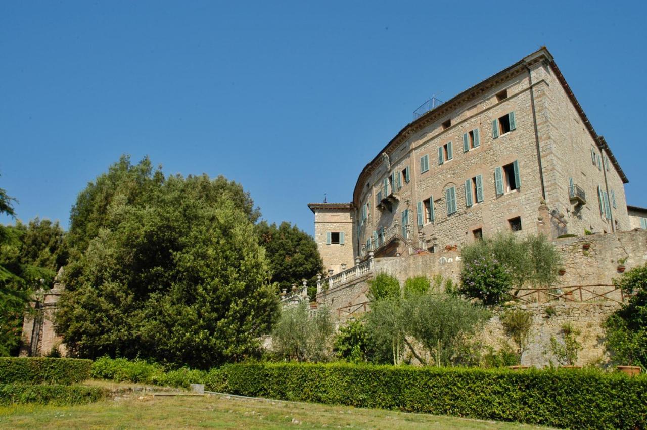 Bed and Breakfast Castello Di Sovicille - Residenza D'Epoca Exteriér fotografie