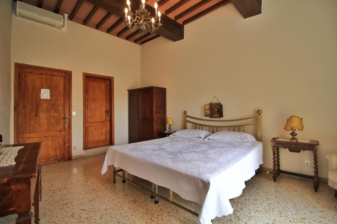 Bed and Breakfast Castello Di Sovicille - Residenza D'Epoca Exteriér fotografie