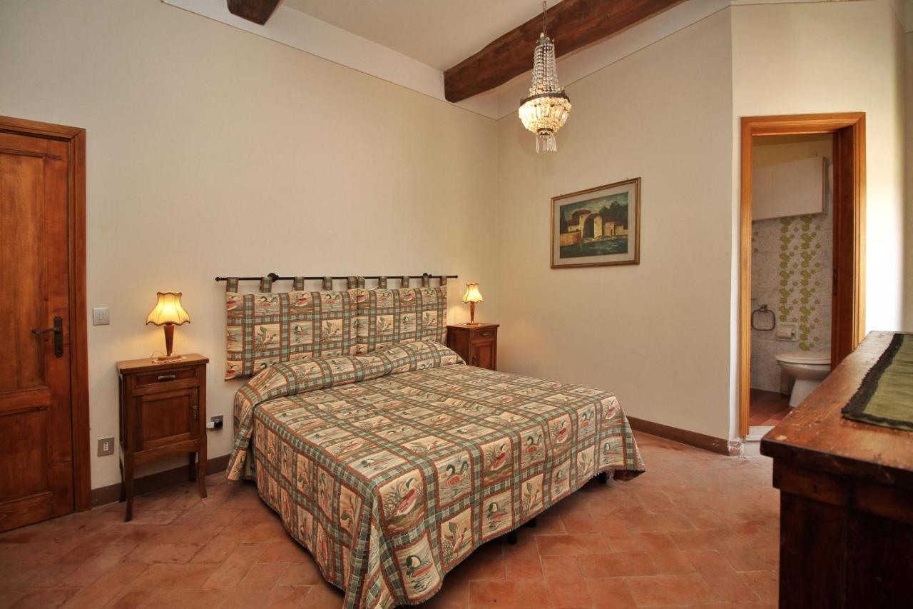 Bed and Breakfast Castello Di Sovicille - Residenza D'Epoca Exteriér fotografie