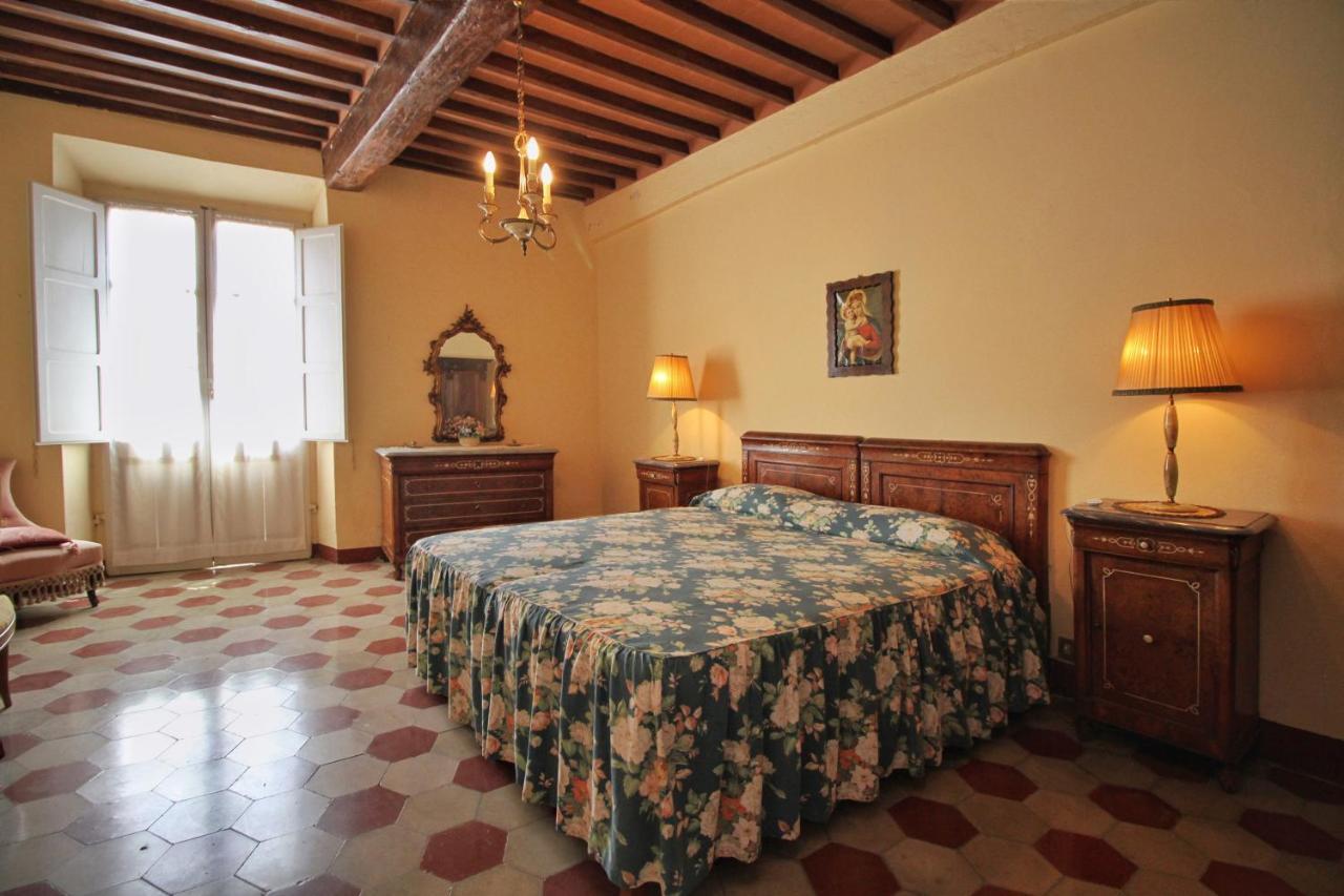 Bed and Breakfast Castello Di Sovicille - Residenza D'Epoca Exteriér fotografie