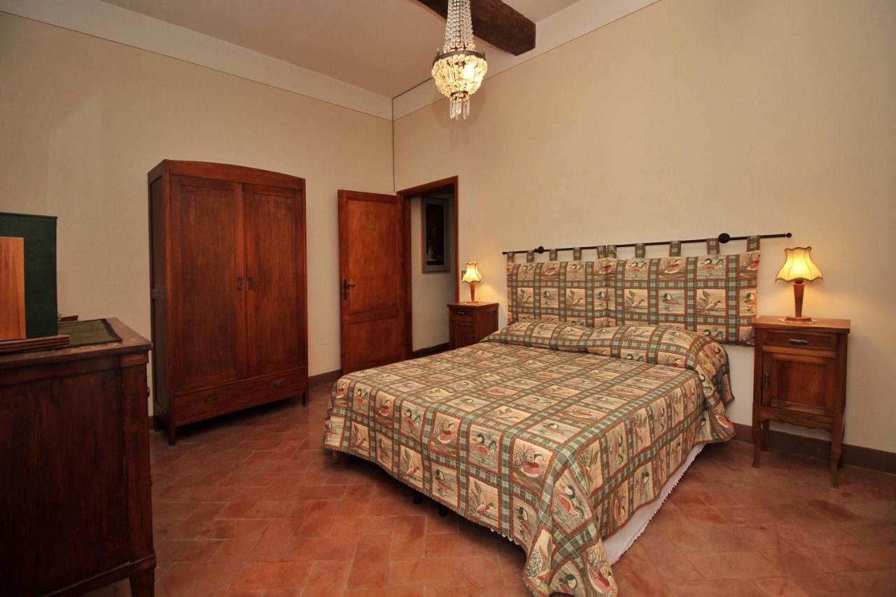 Bed and Breakfast Castello Di Sovicille - Residenza D'Epoca Exteriér fotografie