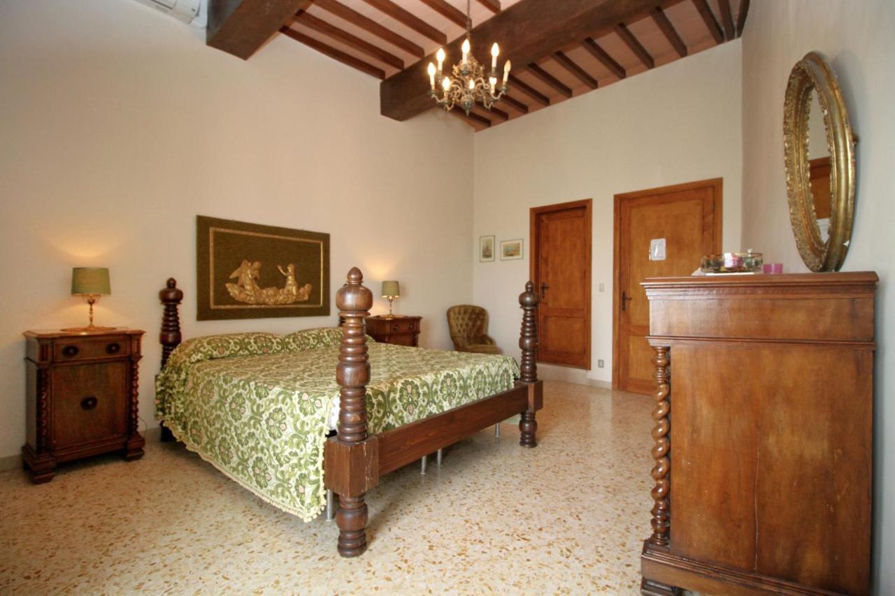 Bed and Breakfast Castello Di Sovicille - Residenza D'Epoca Exteriér fotografie