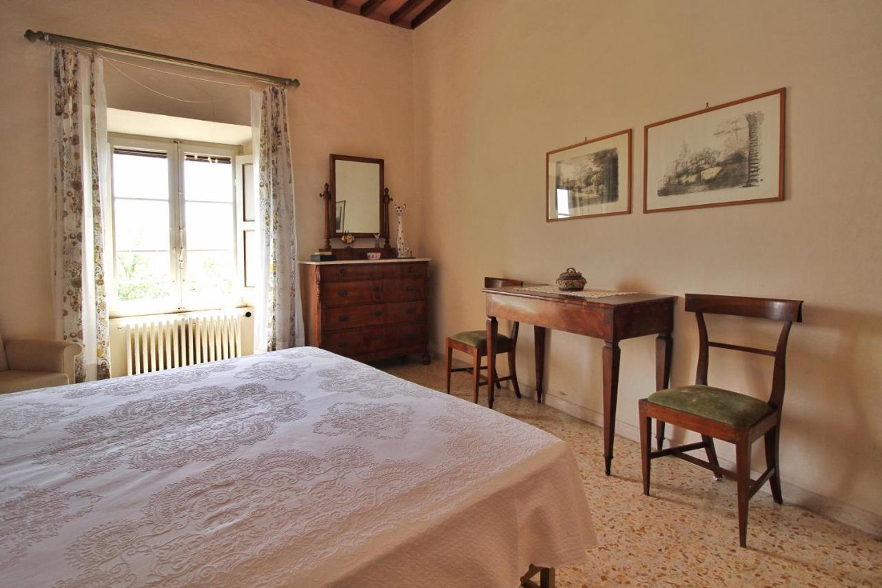 Bed and Breakfast Castello Di Sovicille - Residenza D'Epoca Exteriér fotografie