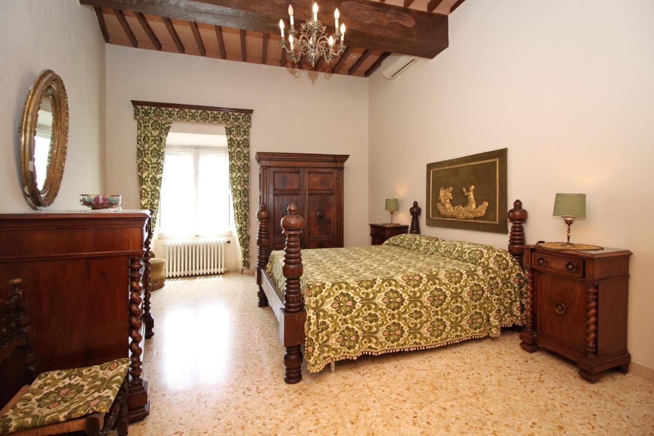 Bed and Breakfast Castello Di Sovicille - Residenza D'Epoca Exteriér fotografie