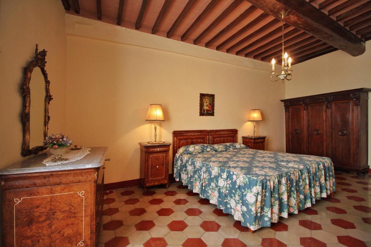 Bed and Breakfast Castello Di Sovicille - Residenza D'Epoca Exteriér fotografie
