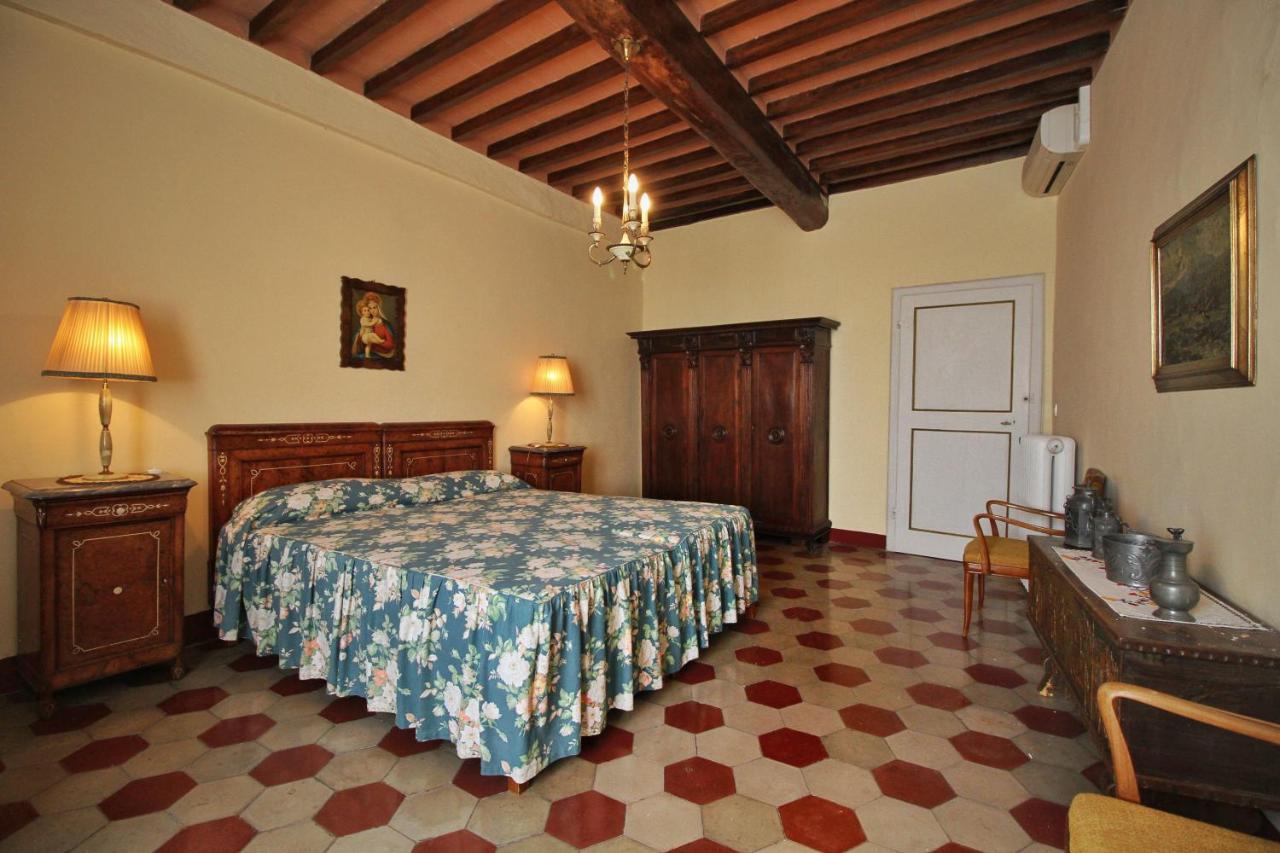 Bed and Breakfast Castello Di Sovicille - Residenza D'Epoca Exteriér fotografie