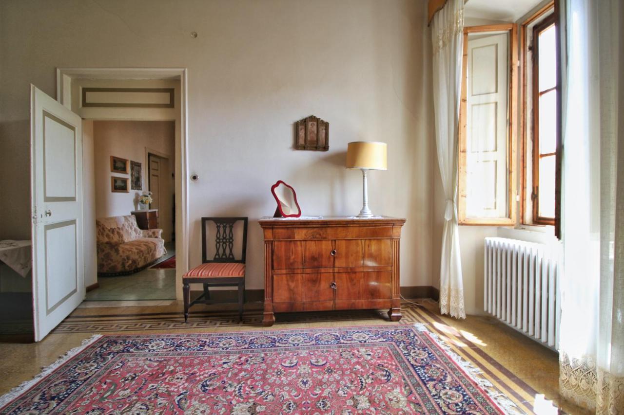 Bed and Breakfast Castello Di Sovicille - Residenza D'Epoca Exteriér fotografie