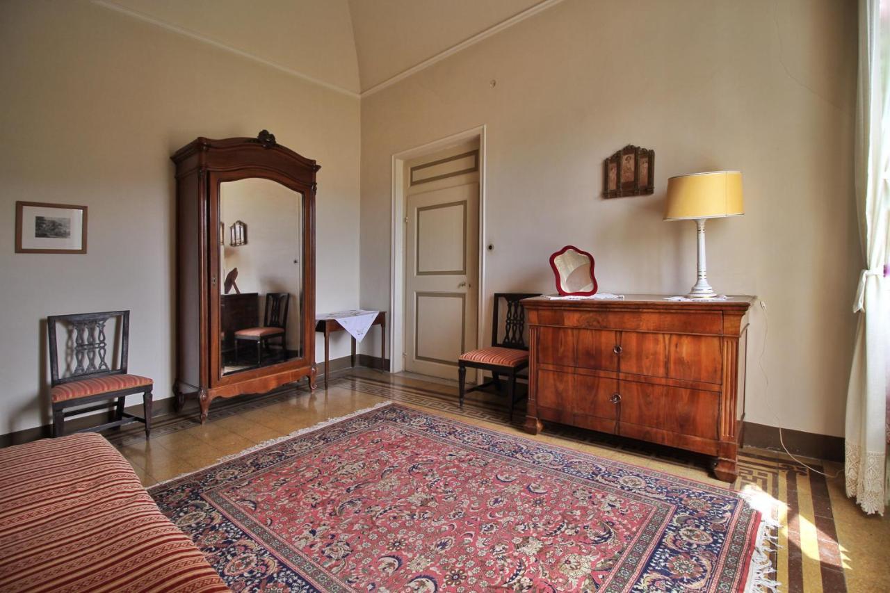 Bed and Breakfast Castello Di Sovicille - Residenza D'Epoca Exteriér fotografie