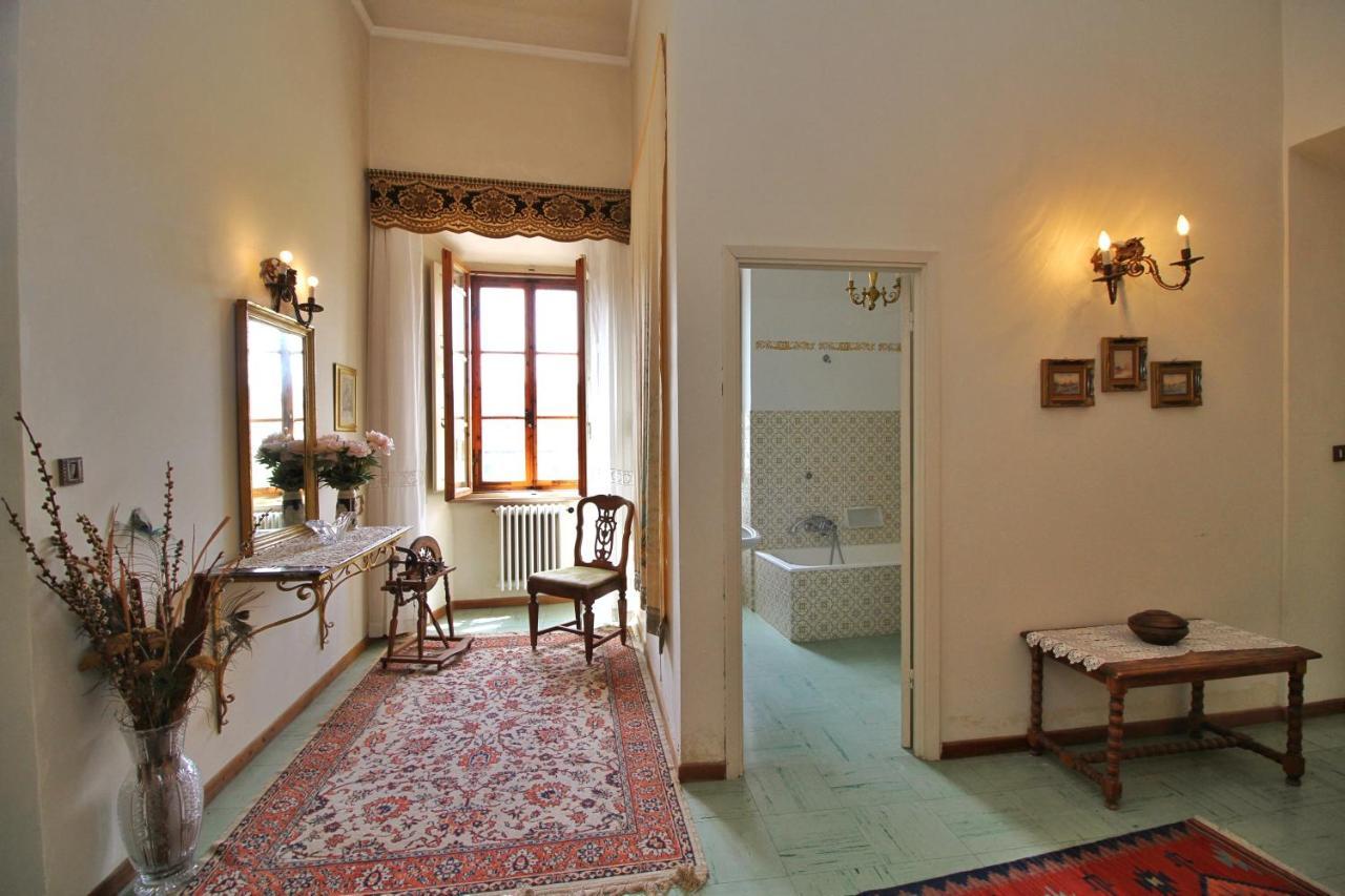 Bed and Breakfast Castello Di Sovicille - Residenza D'Epoca Exteriér fotografie