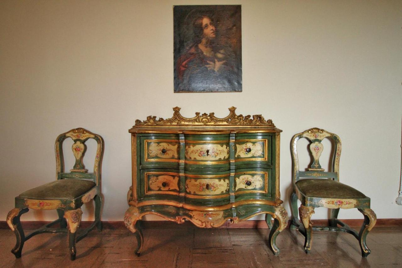 Bed and Breakfast Castello Di Sovicille - Residenza D'Epoca Exteriér fotografie