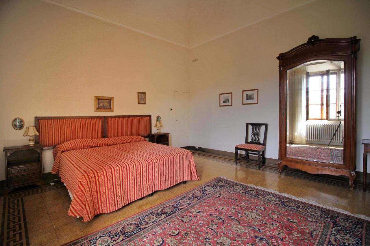 Bed and Breakfast Castello Di Sovicille - Residenza D'Epoca Exteriér fotografie