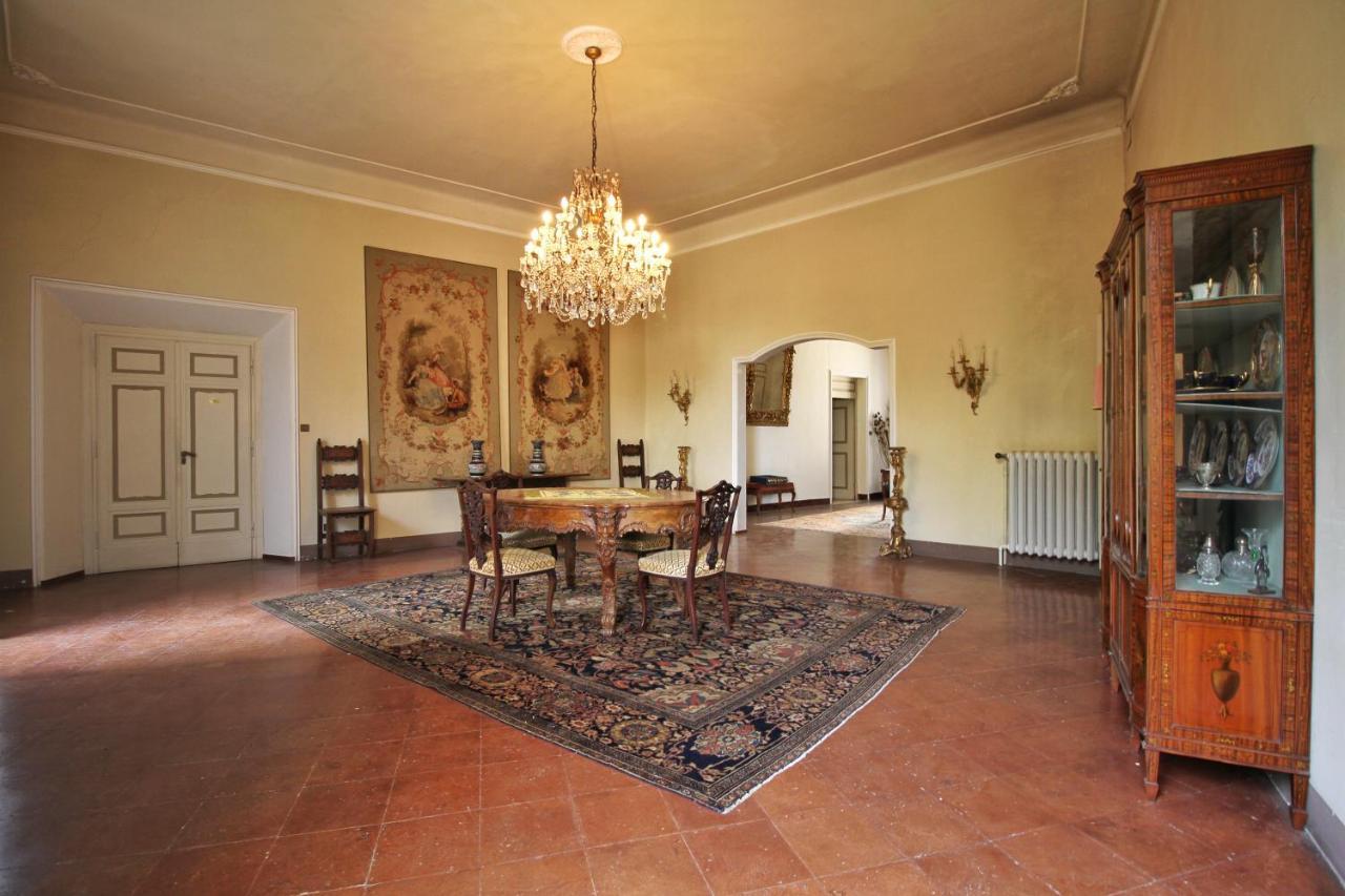 Bed and Breakfast Castello Di Sovicille - Residenza D'Epoca Exteriér fotografie