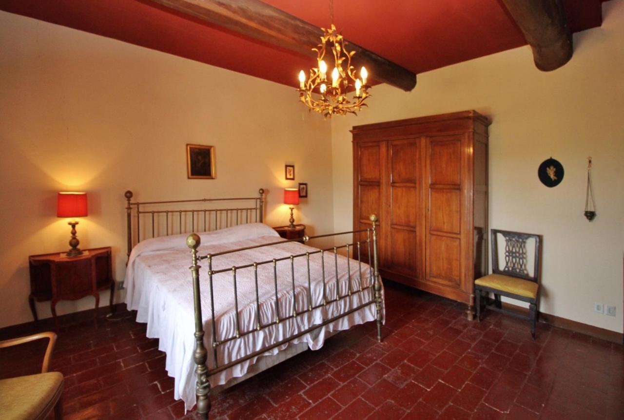 Bed and Breakfast Castello Di Sovicille - Residenza D'Epoca Exteriér fotografie