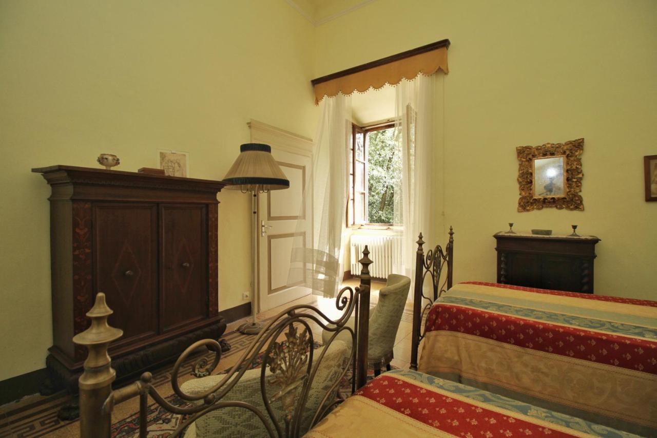 Bed and Breakfast Castello Di Sovicille - Residenza D'Epoca Exteriér fotografie