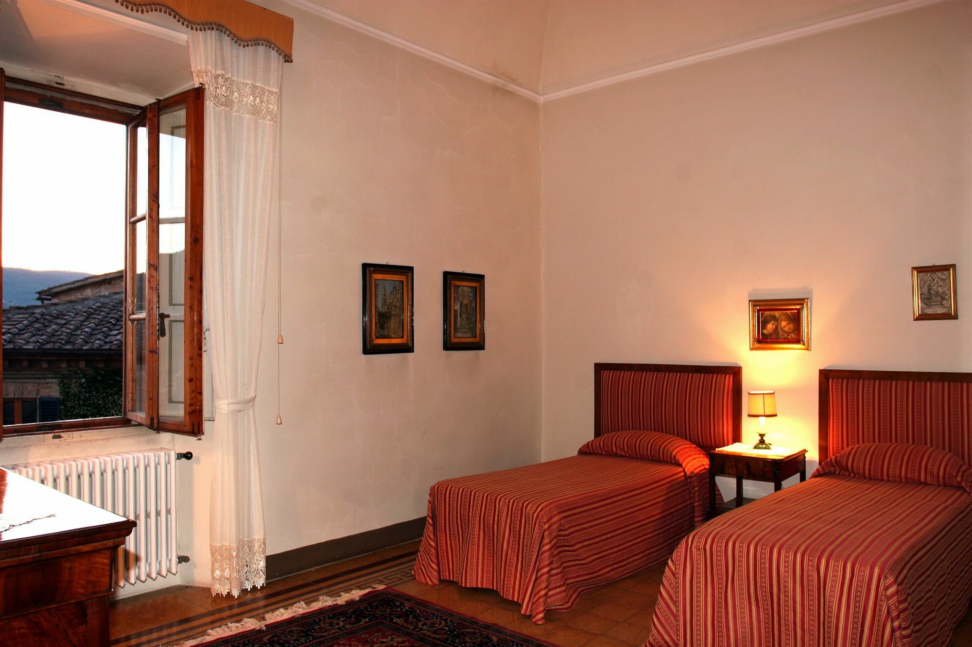Bed and Breakfast Castello Di Sovicille - Residenza D'Epoca Exteriér fotografie