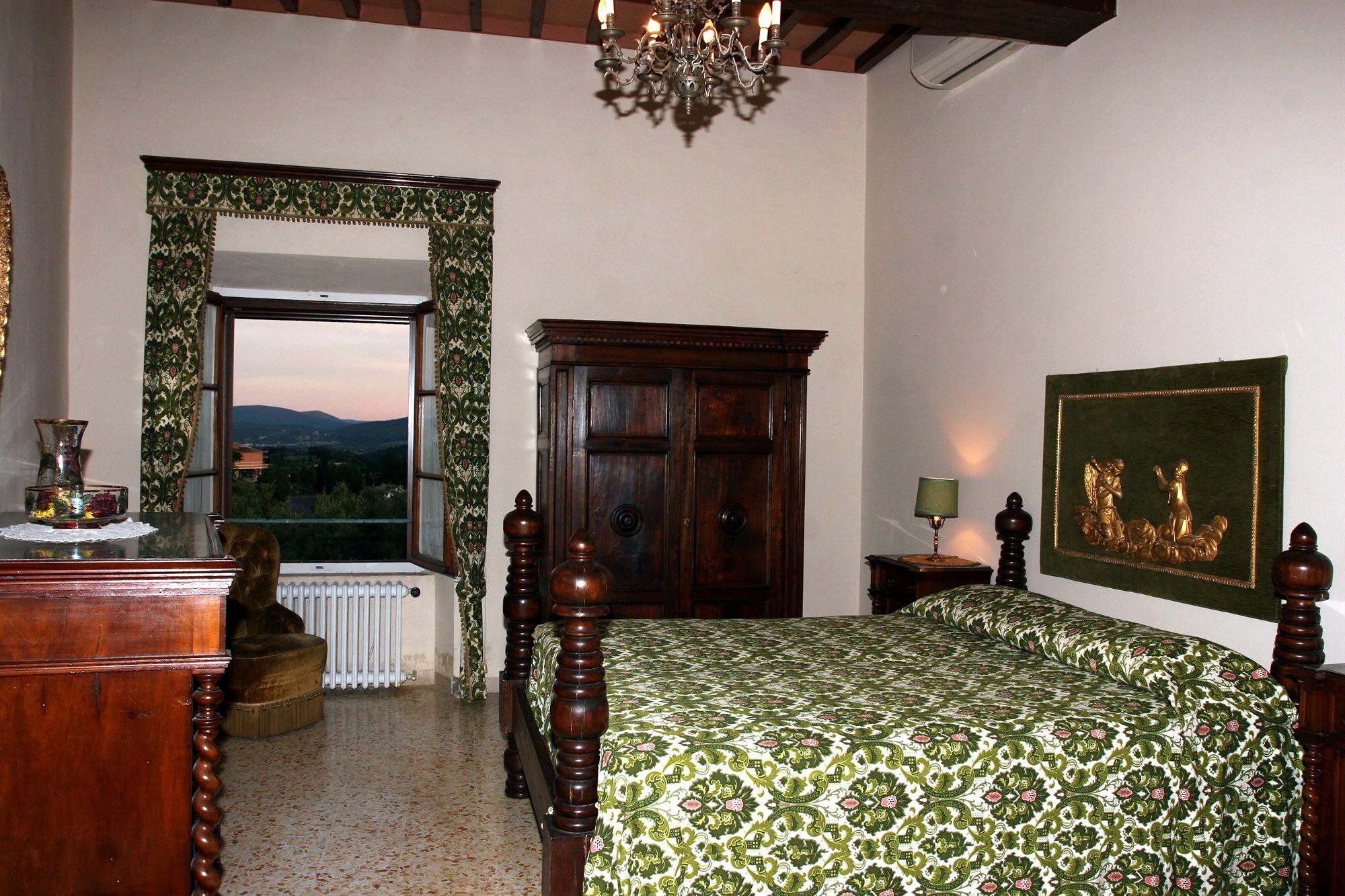 Bed and Breakfast Castello Di Sovicille - Residenza D'Epoca Exteriér fotografie